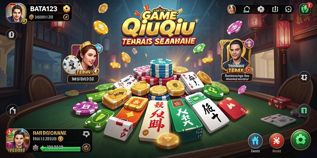 Tampilan gameplay menarik BATA123 dengan pemain beraksi.