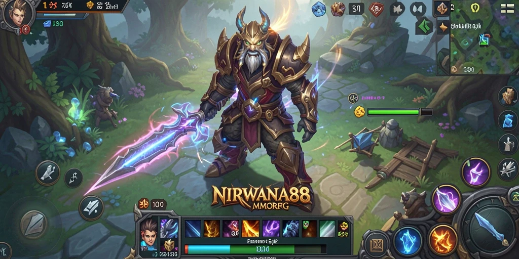 Gameplay seru di NIRWANA88 dengan grafis menawan dan misi menarik.