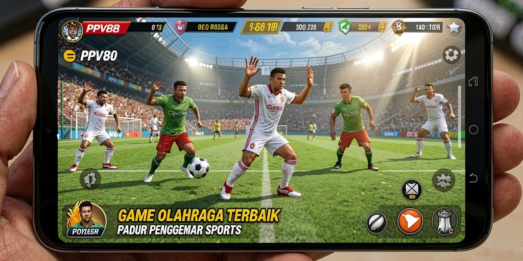 Tampilan gameplay menakjubkan dengan aksi mengesankan di PPV88.