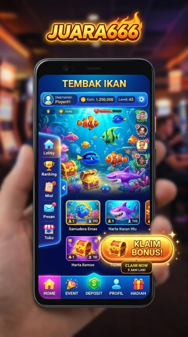 Proses unduh aplikasi yang cepat di juara666.